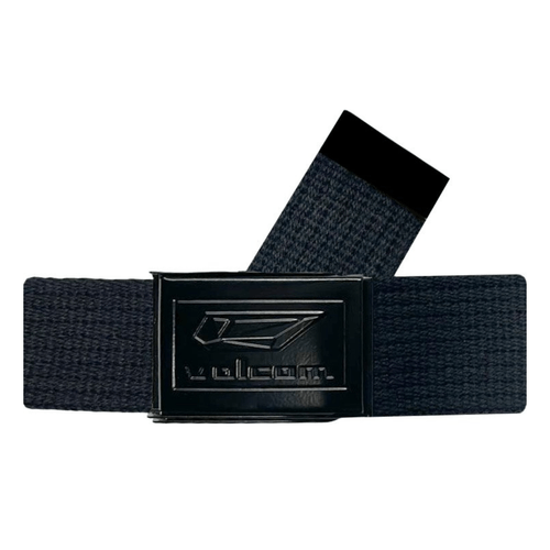 Cinto Masculino Volcom Mod Stone PRETO-VLAC040027- -1-